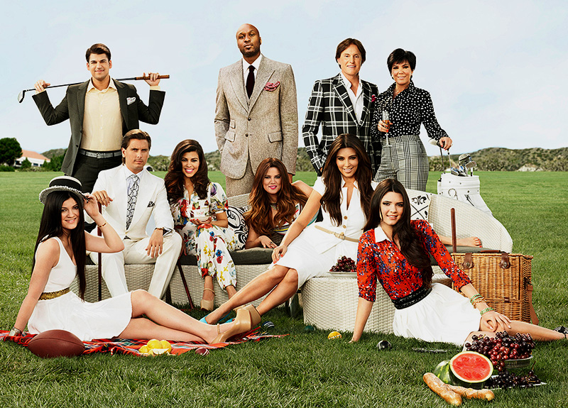 kardashian-blended-family kardashian-blended-family