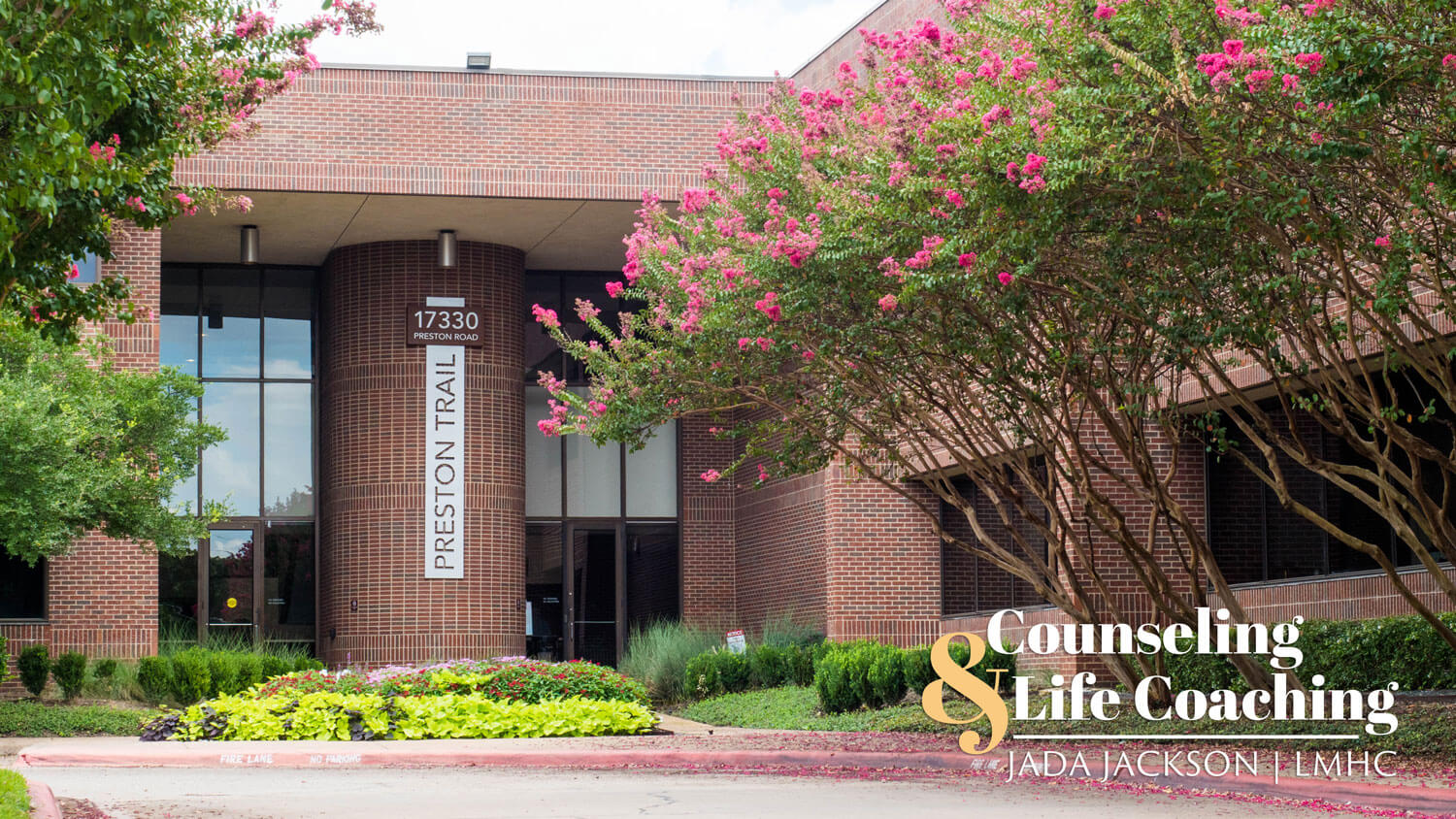 Preston Place – Dallas Office Dallas Total Life Counseling Office, Fort Worth Total Life Counseling Office TX, Arlington Total Life Counseling Office Texas