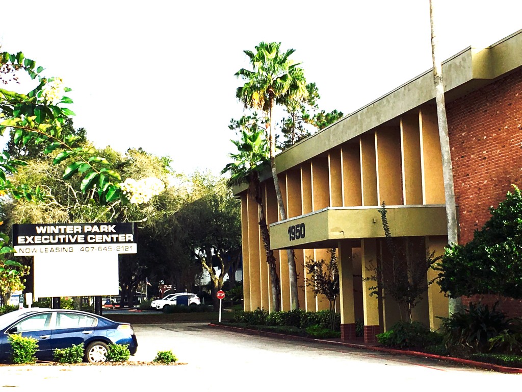 WP 1950 Office