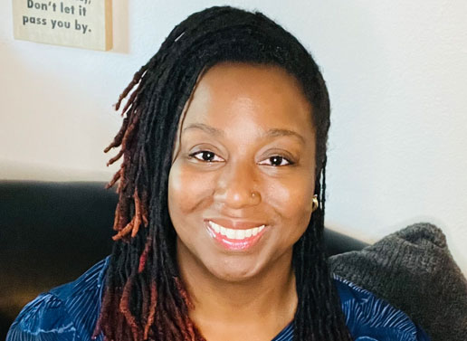 Shermelia-Drummer Sherecka Smith's bio photo